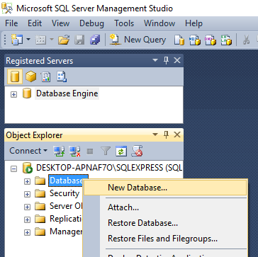converti MS Access in SQL Server 